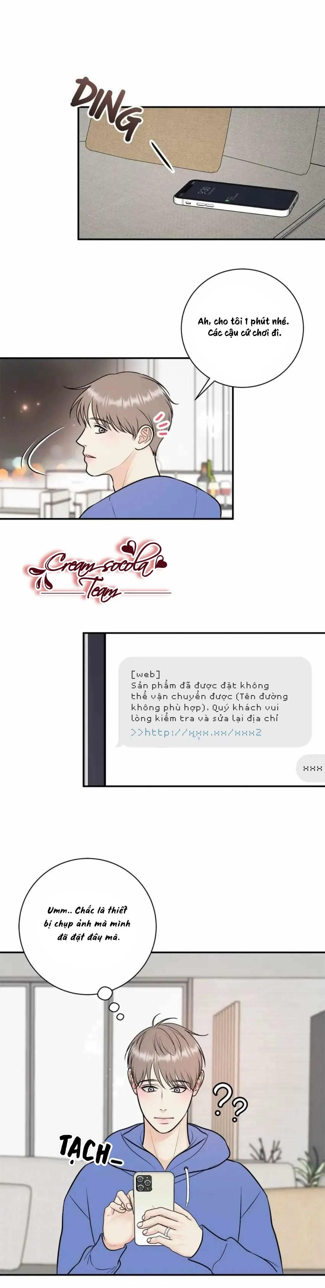 Hạnh Phúc Trọn Vẹn Chapter 45 Trang 22