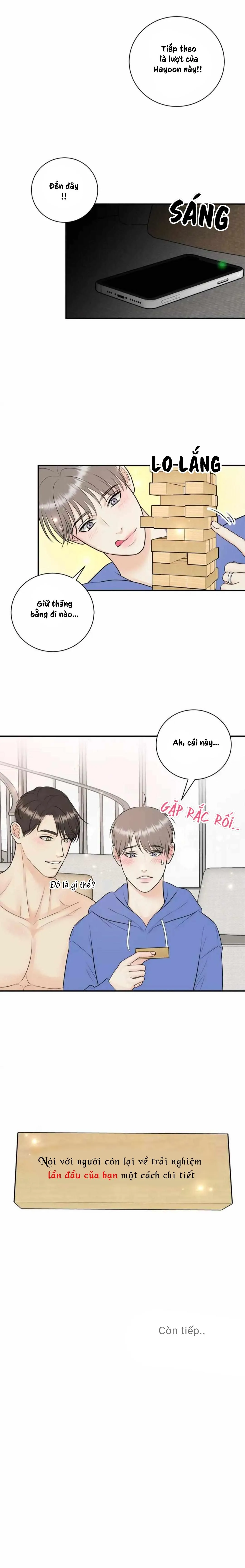 Hạnh Phúc Trọn Vẹn Chapter 45 Trang 23