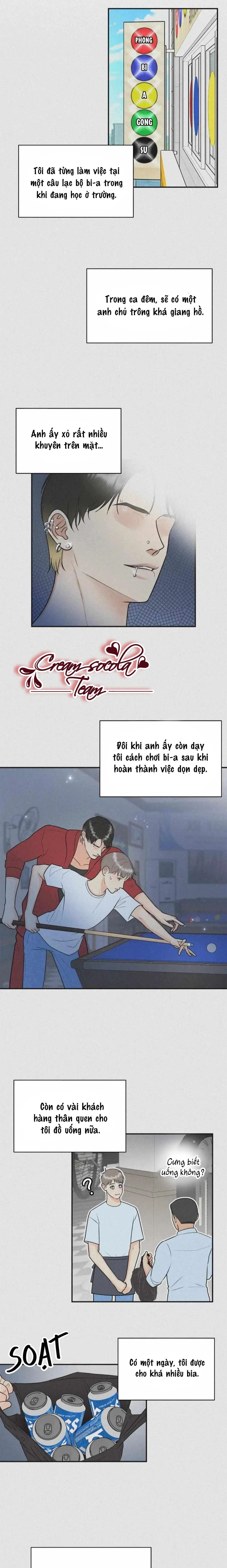 Hạnh Phúc Trọn Vẹn Chapter 46 Trang 3