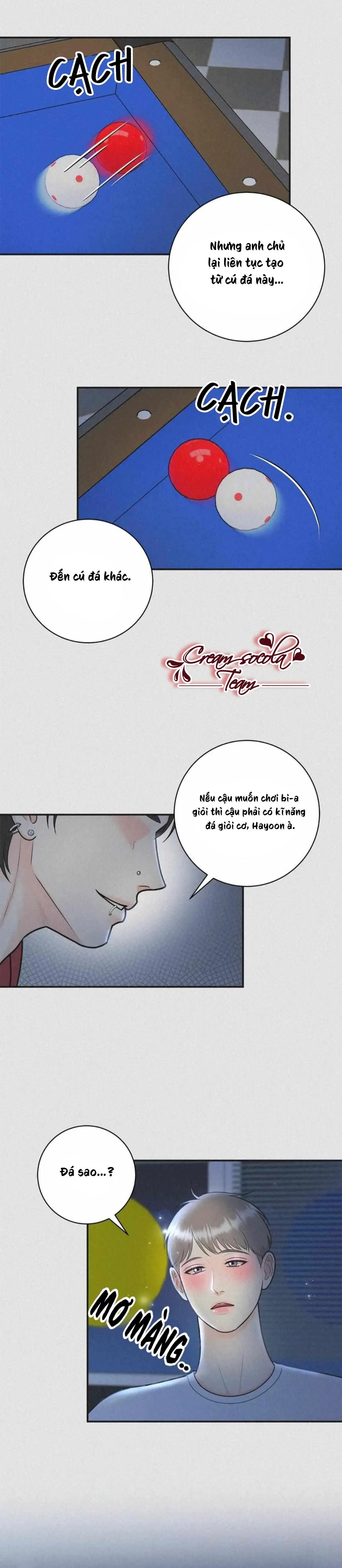 Hạnh Phúc Trọn Vẹn Chapter 46 Trang 5