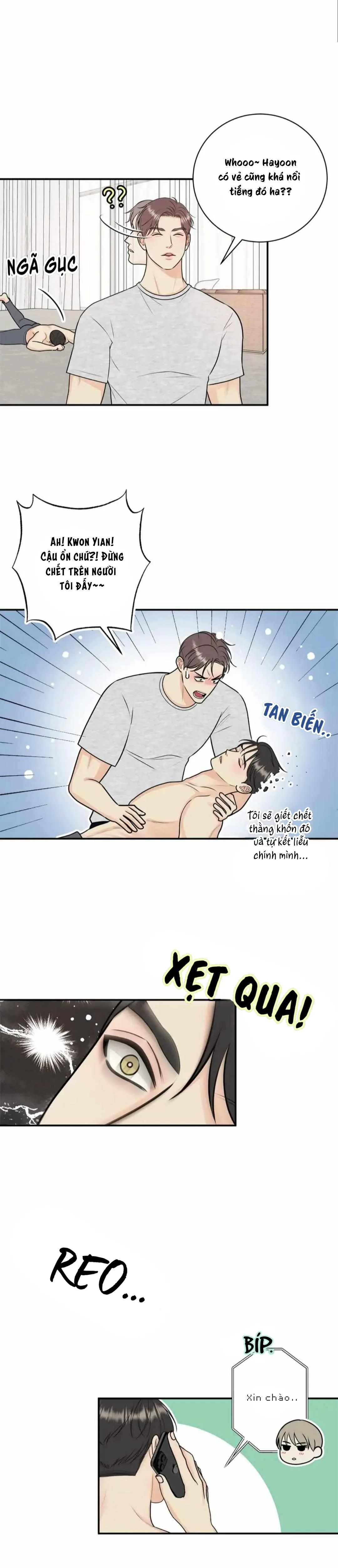 Hạnh Phúc Trọn Vẹn Chapter 46 Trang 7