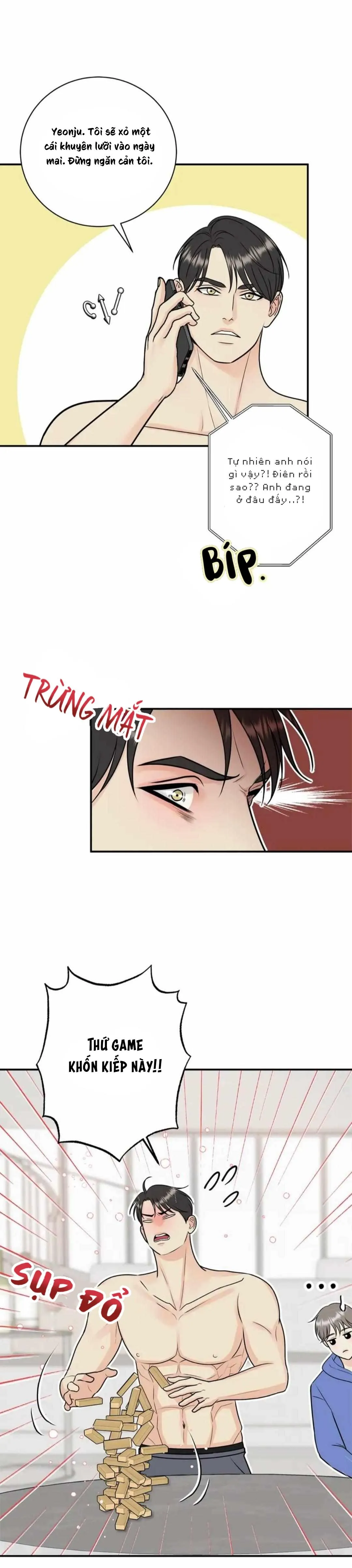 Hạnh Phúc Trọn Vẹn Chapter 46 Trang 8