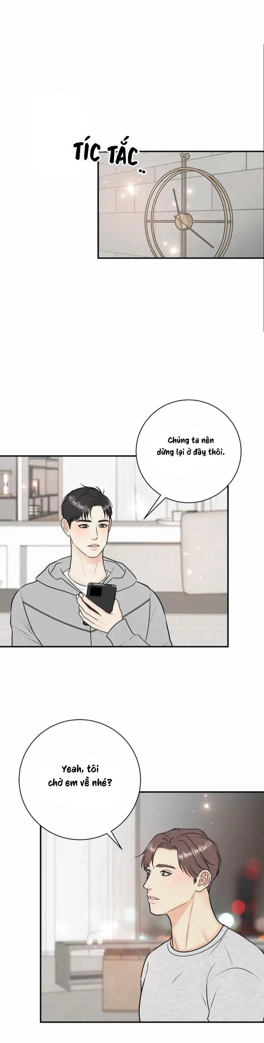 Hạnh Phúc Trọn Vẹn Chapter 46 Trang 9