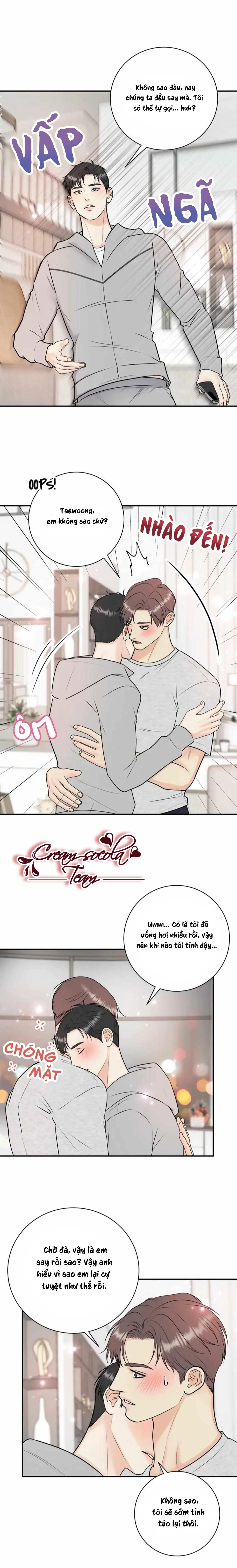 Hạnh Phúc Trọn Vẹn Chapter 46 Trang 10