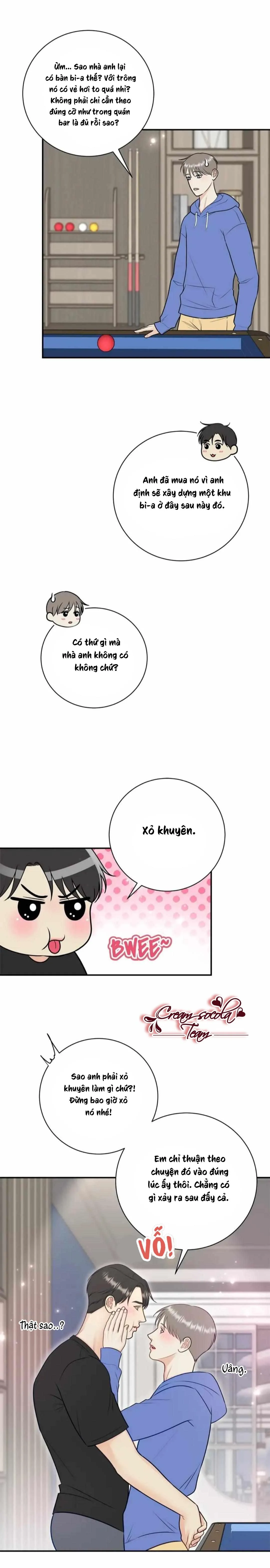 Hạnh Phúc Trọn Vẹn Chapter 46 Trang 14