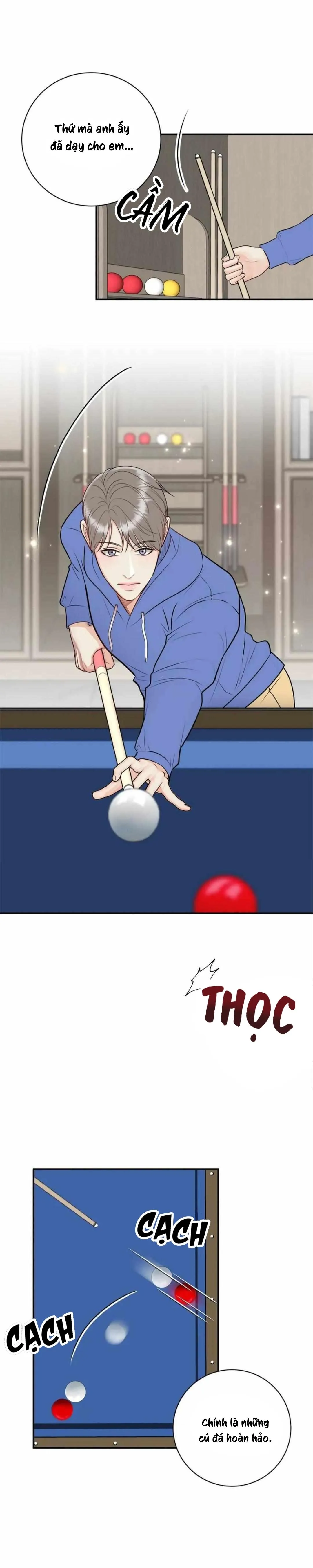 Hạnh Phúc Trọn Vẹn Chapter 46 Trang 15