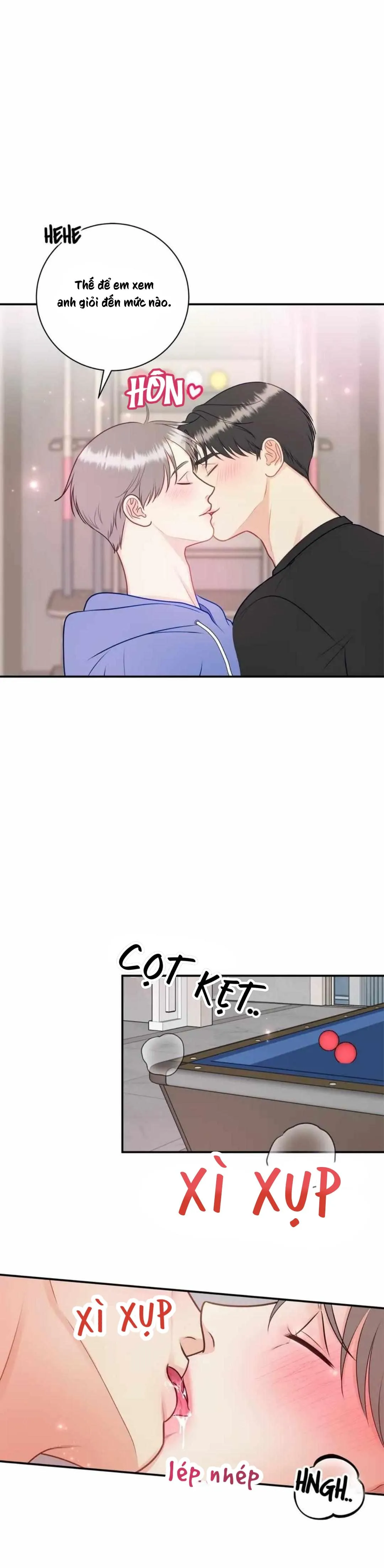 Hạnh Phúc Trọn Vẹn Chapter 46 Trang 17