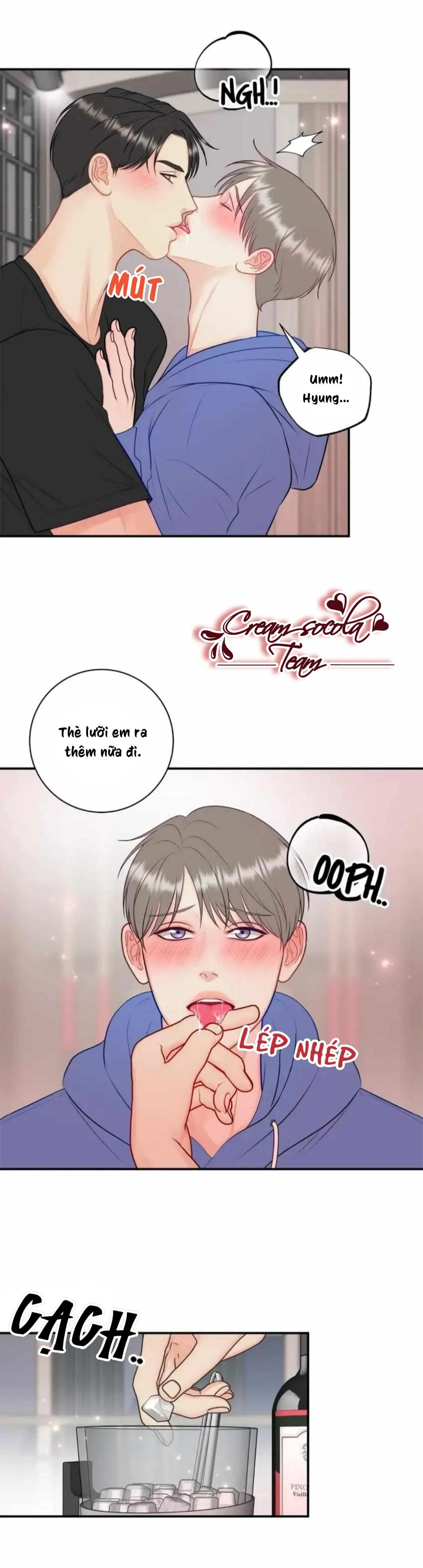 Hạnh Phúc Trọn Vẹn Chapter 46 Trang 18