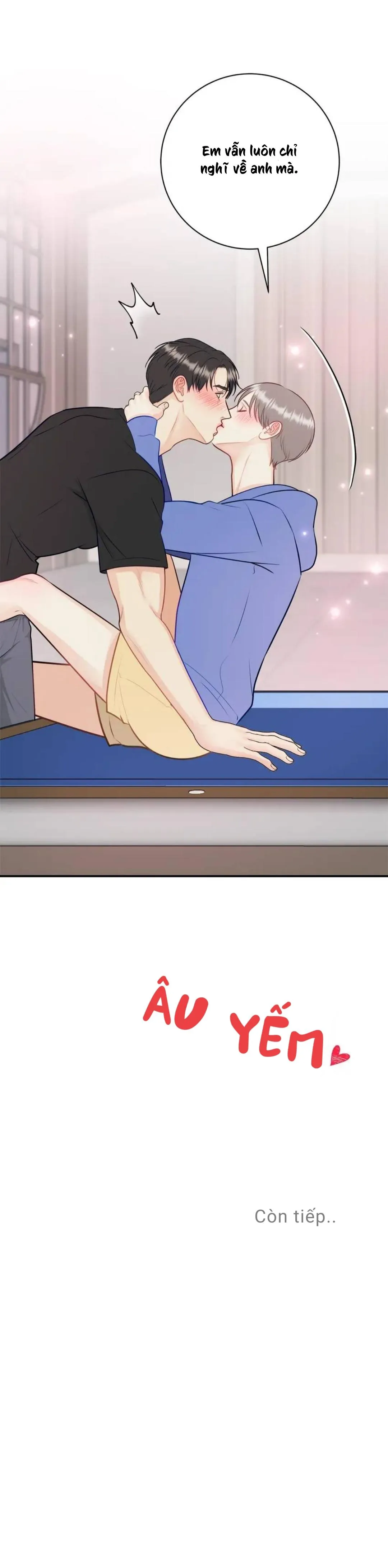 Hạnh Phúc Trọn Vẹn Chapter 46 Trang 22