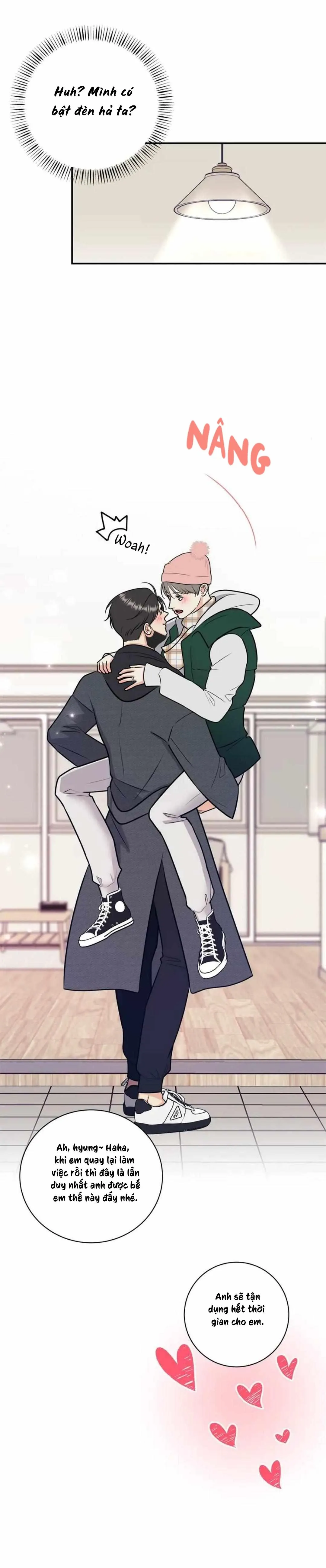 Hạnh Phúc Trọn Vẹn Chapter 47 Trang 6