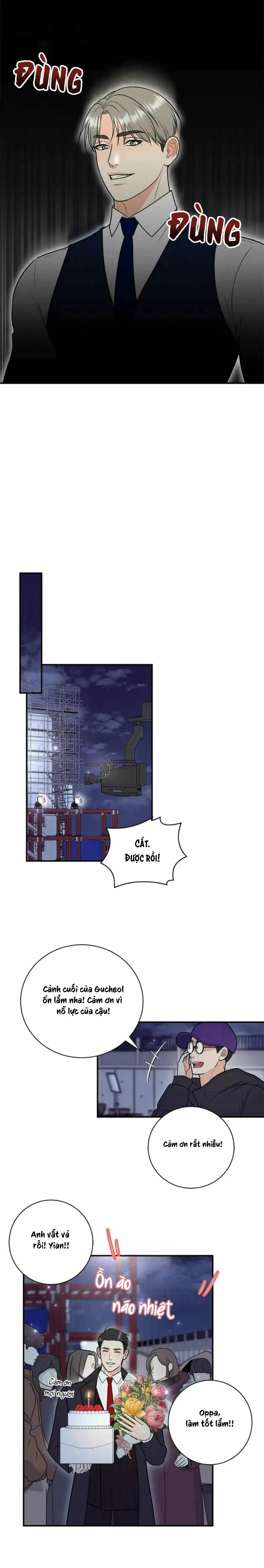 Hạnh Phúc Trọn Vẹn Chapter 47 Trang 9