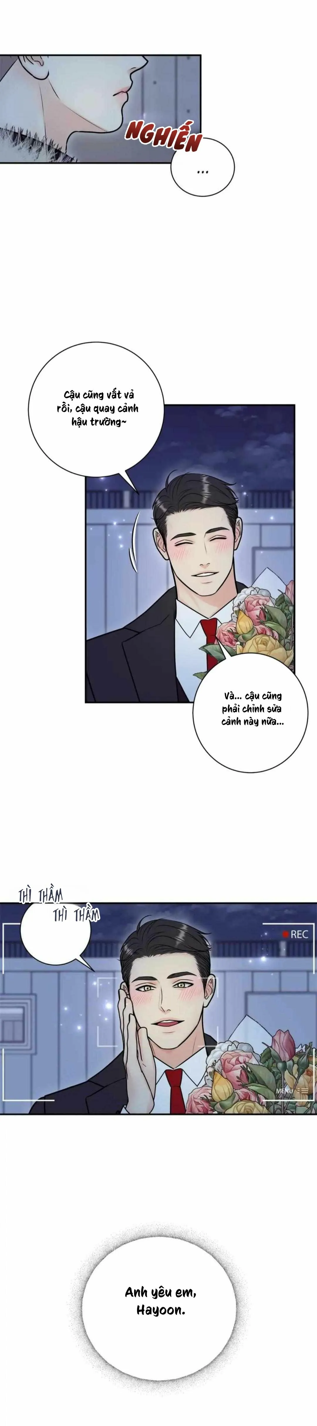 Hạnh Phúc Trọn Vẹn Chapter 47 Trang 13