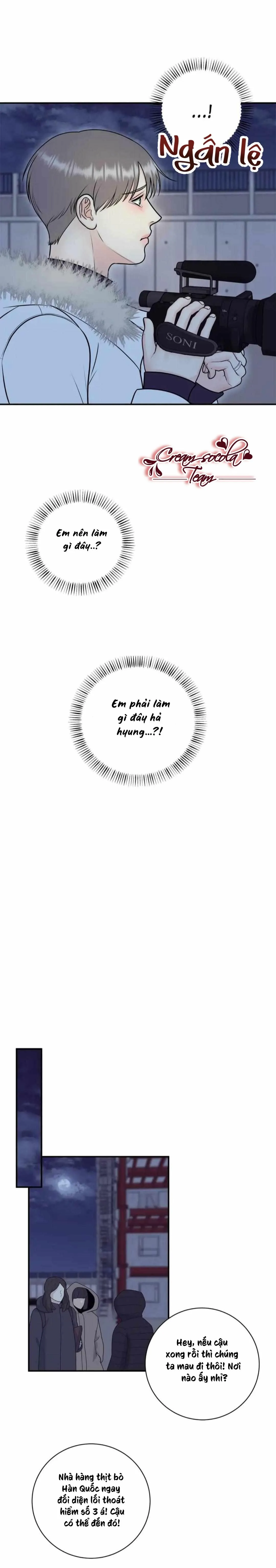 Hạnh Phúc Trọn Vẹn Chapter 47 Trang 15