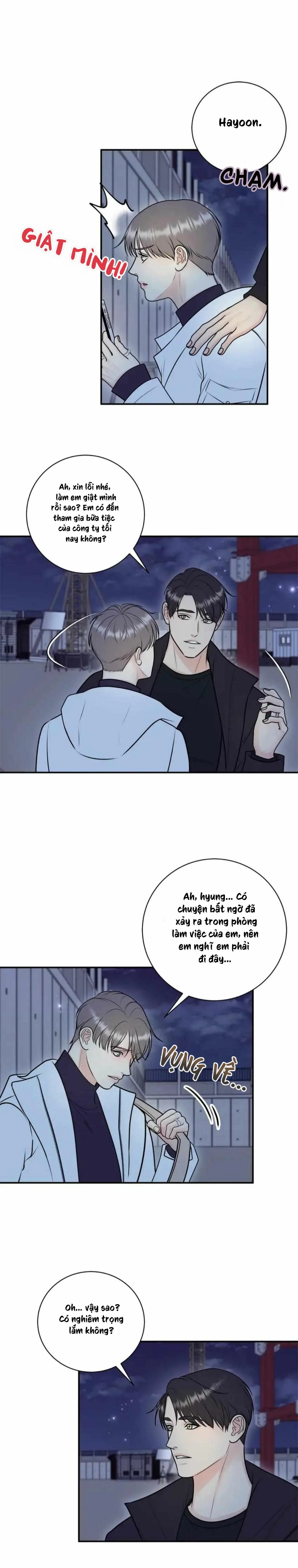 Hạnh Phúc Trọn Vẹn Chapter 47 Trang 17