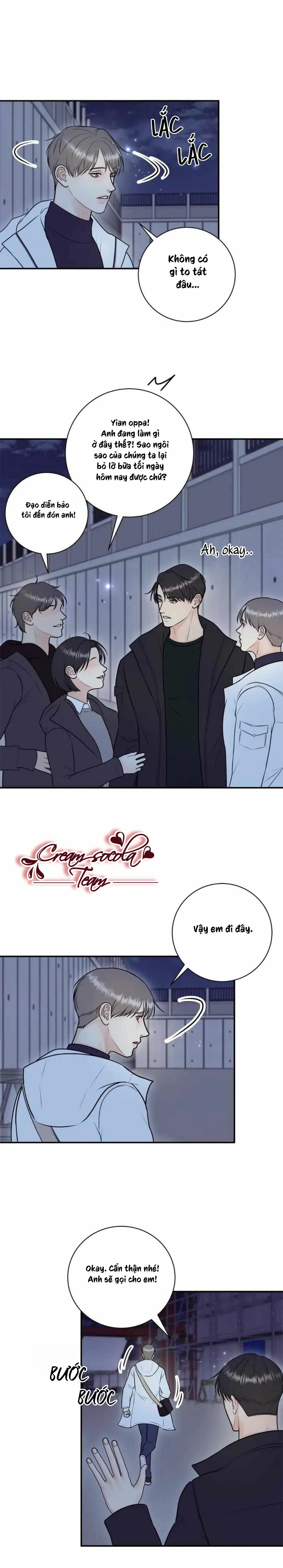 Hạnh Phúc Trọn Vẹn Chapter 47 Trang 18