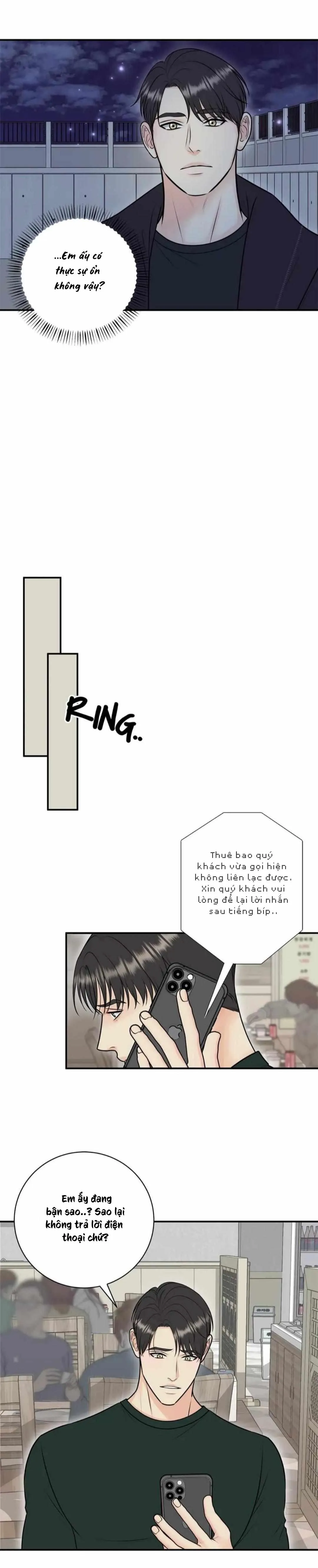 Hạnh Phúc Trọn Vẹn Chapter 47 Trang 19