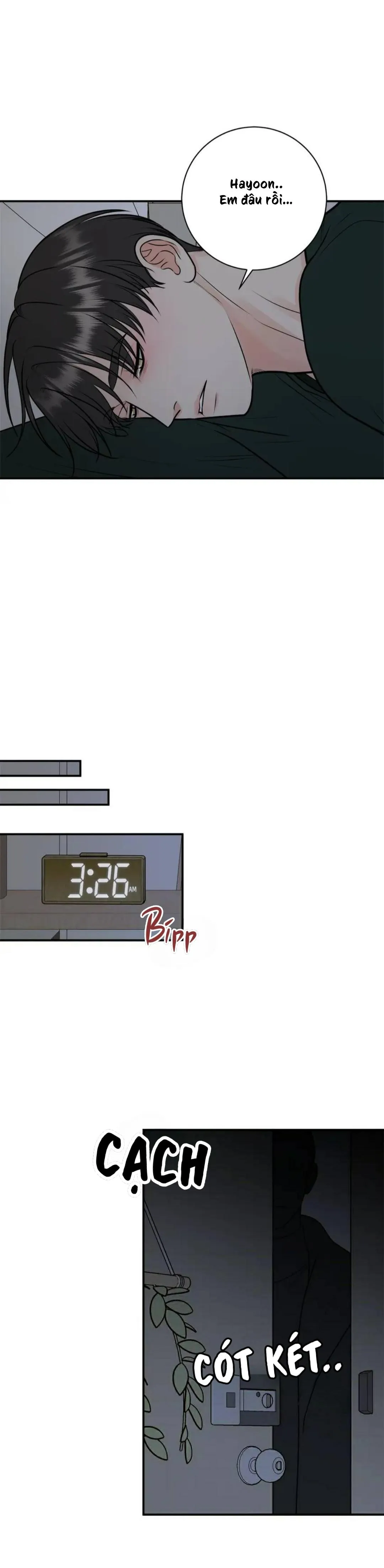 Hạnh Phúc Trọn Vẹn Chapter 48 Trang 3