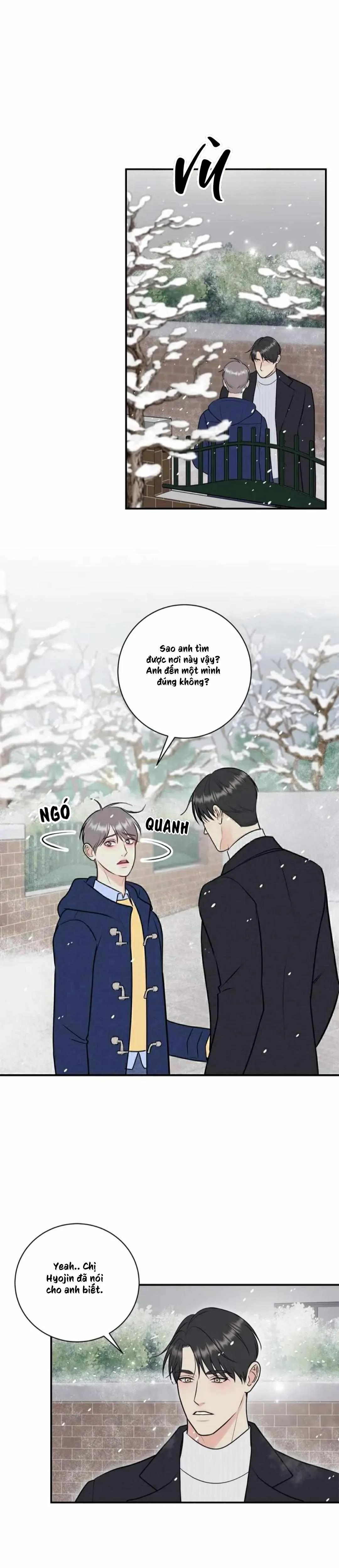 Hạnh Phúc Trọn Vẹn Chapter 48 Trang 11
