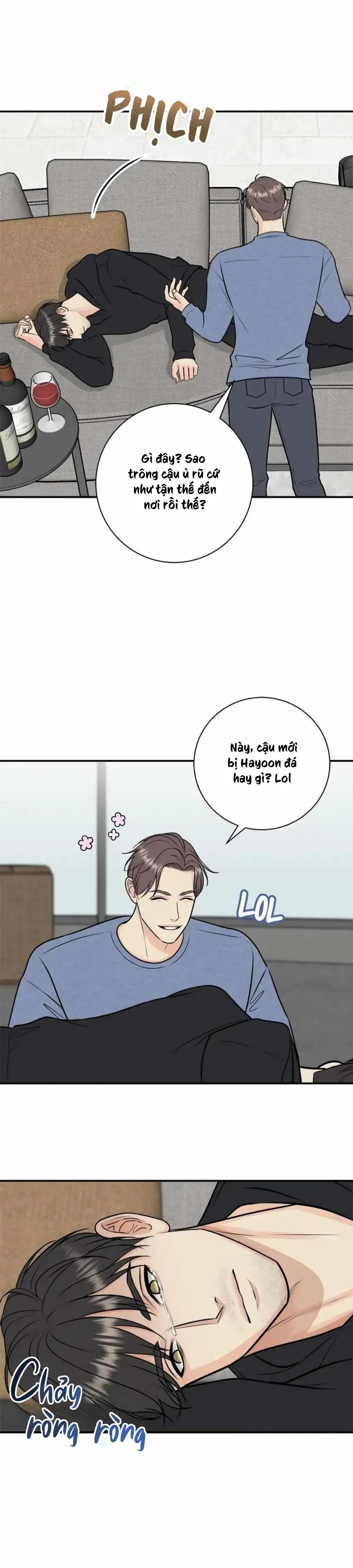 Hạnh Phúc Trọn Vẹn Chapter 49 Trang 3