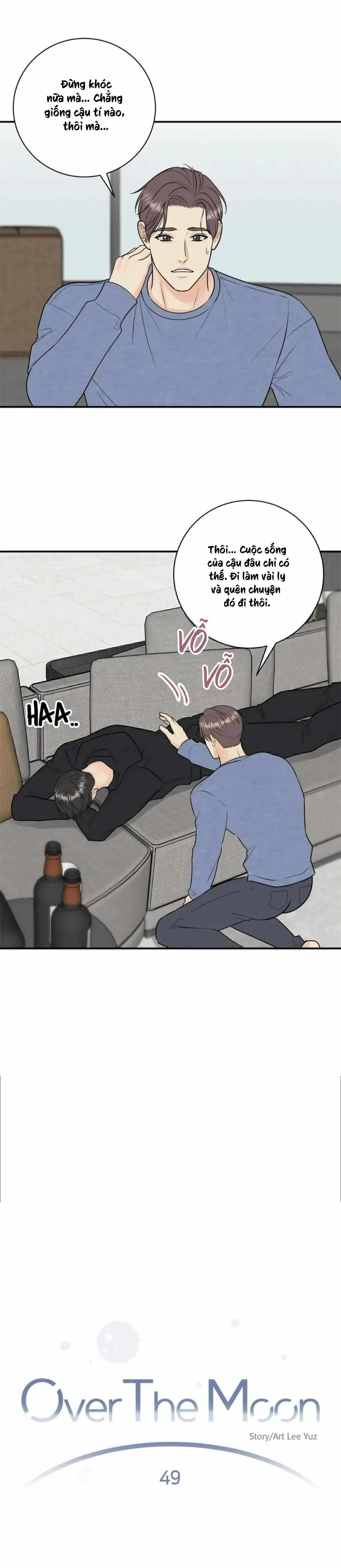 Hạnh Phúc Trọn Vẹn Chapter 49 Trang 5