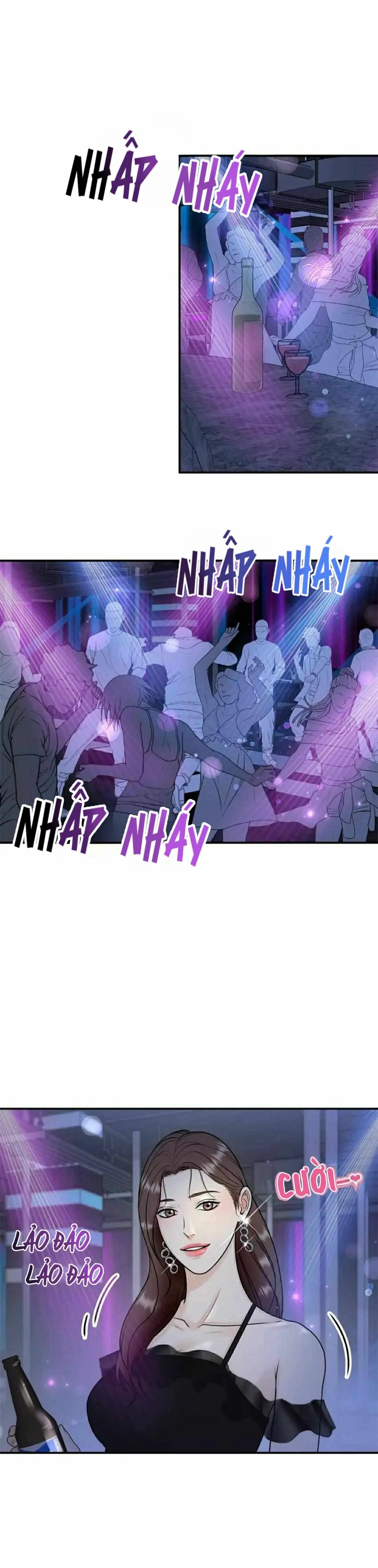 Hạnh Phúc Trọn Vẹn Chapter 49 Trang 6