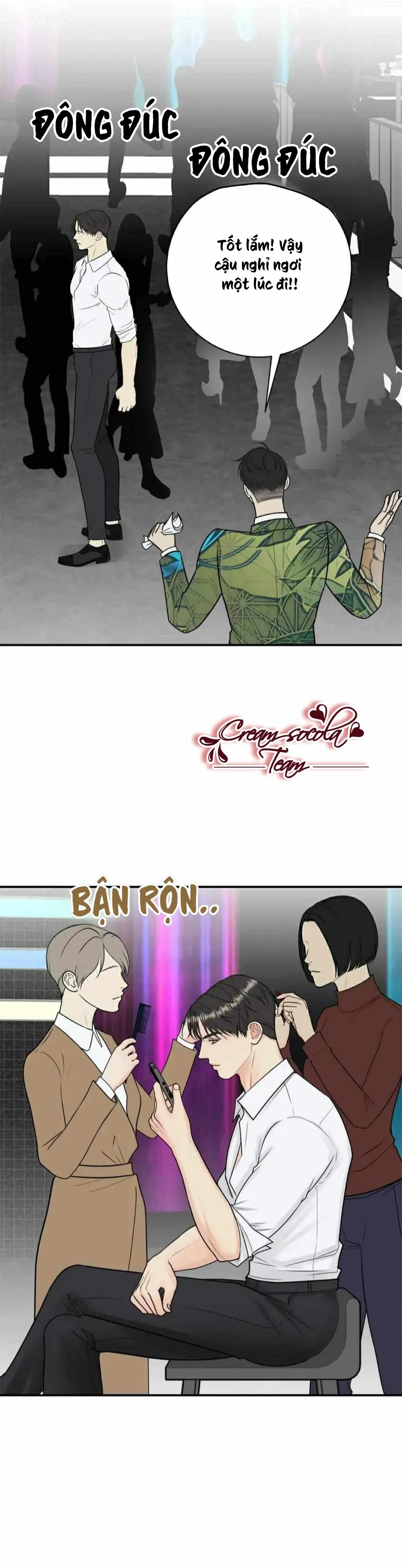 Hạnh Phúc Trọn Vẹn Chapter 49 Trang 9