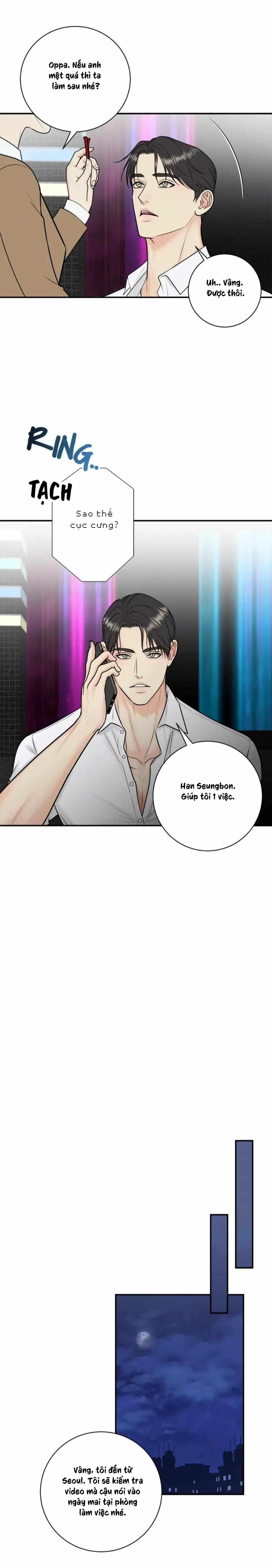 Hạnh Phúc Trọn Vẹn Chapter 49 Trang 15