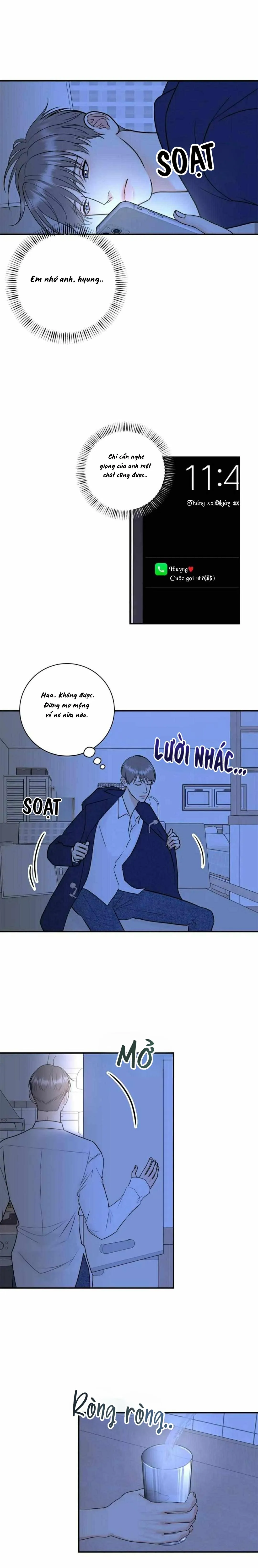 Hạnh Phúc Trọn Vẹn Chapter 49 Trang 19