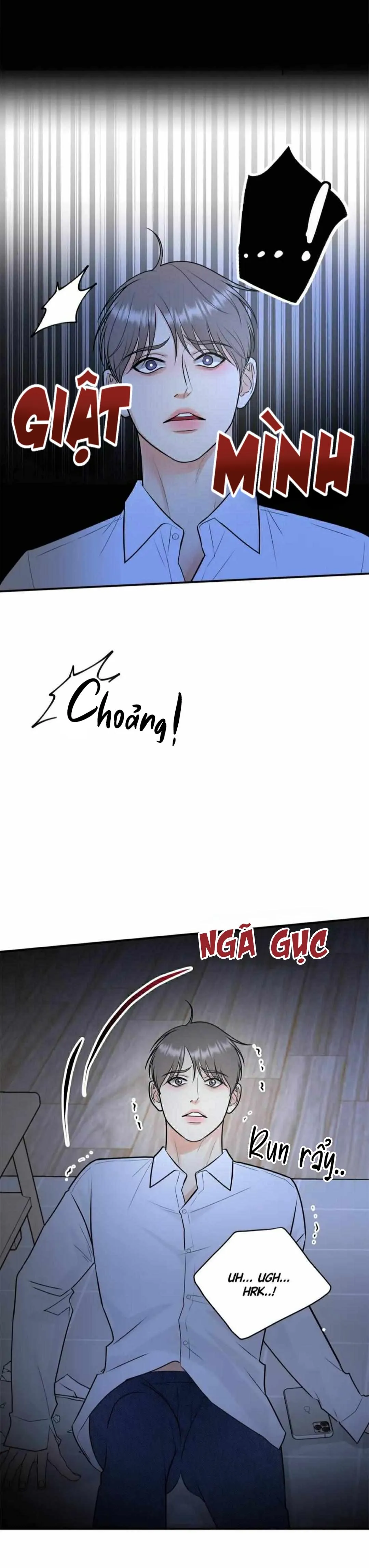 Hạnh Phúc Trọn Vẹn Chapter 49 Trang 21