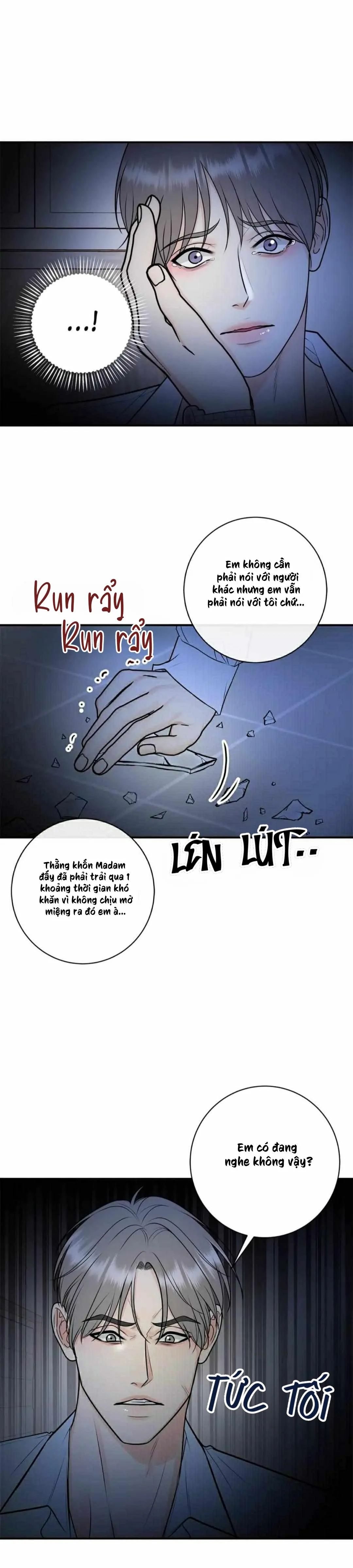 Hạnh Phúc Trọn Vẹn Chapter 49 Trang 25