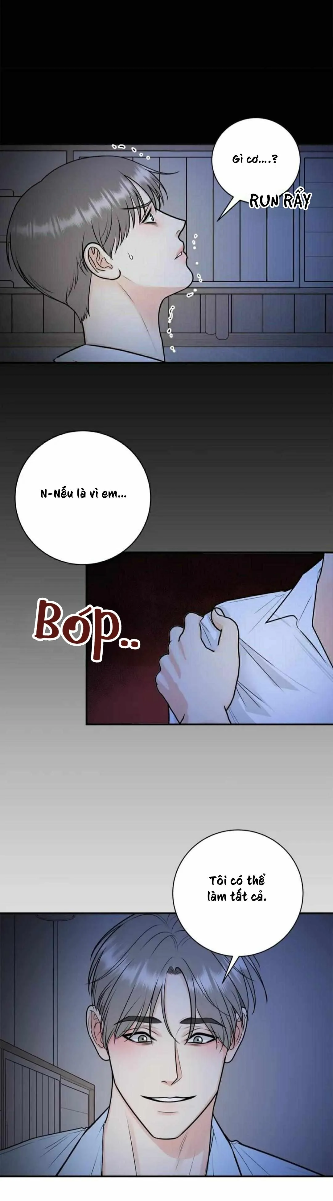 Hạnh Phúc Trọn Vẹn Chapter 50 Trang 7