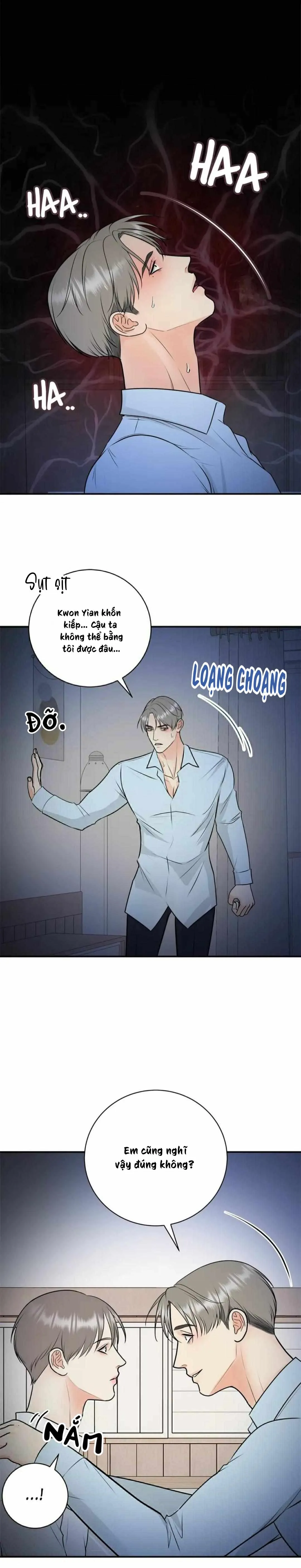 Hạnh Phúc Trọn Vẹn Chapter 50 Trang 9