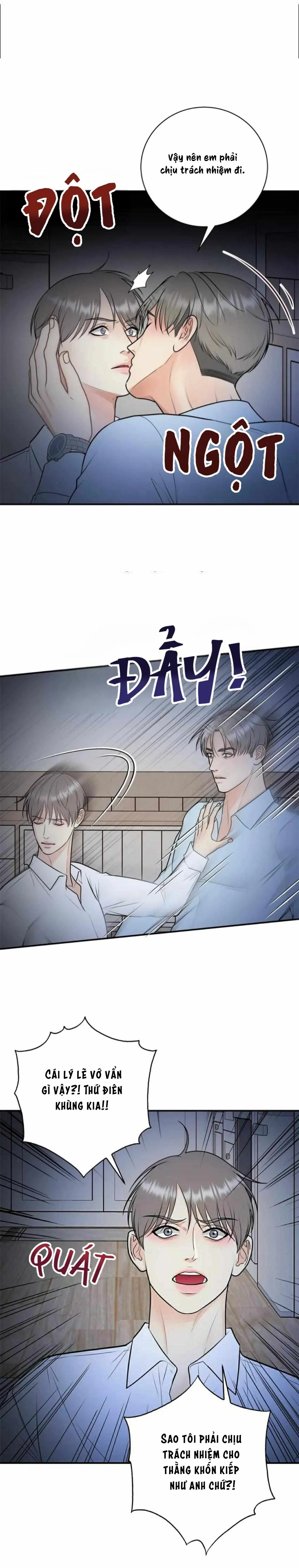 Hạnh Phúc Trọn Vẹn Chapter 50 Trang 12