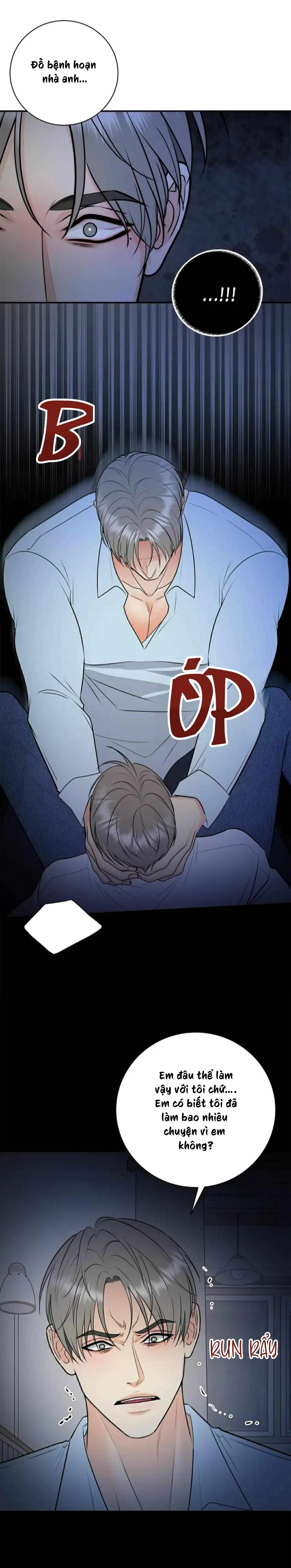 Hạnh Phúc Trọn Vẹn Chapter 50 Trang 13