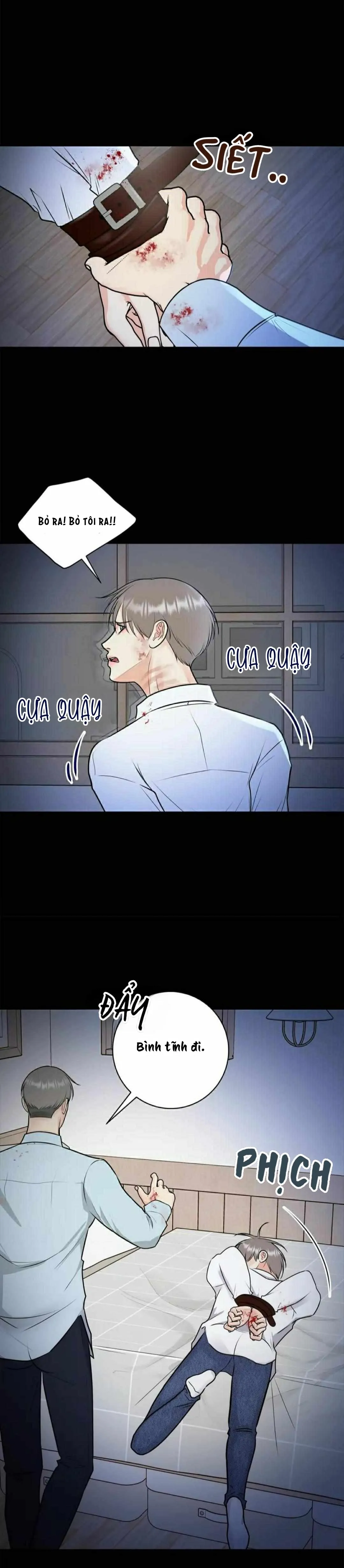 Hạnh Phúc Trọn Vẹn Chapter 50 Trang 19