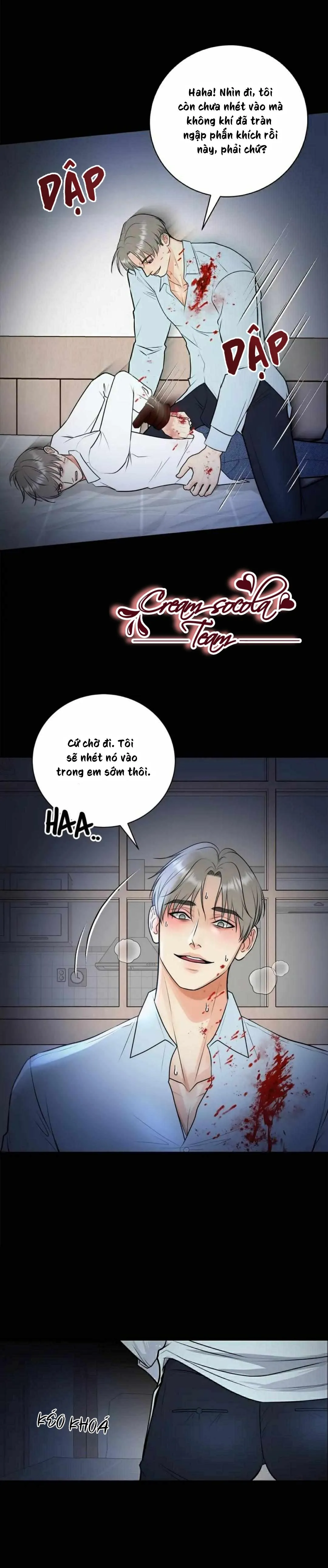 Hạnh Phúc Trọn Vẹn Chapter 50 Trang 21