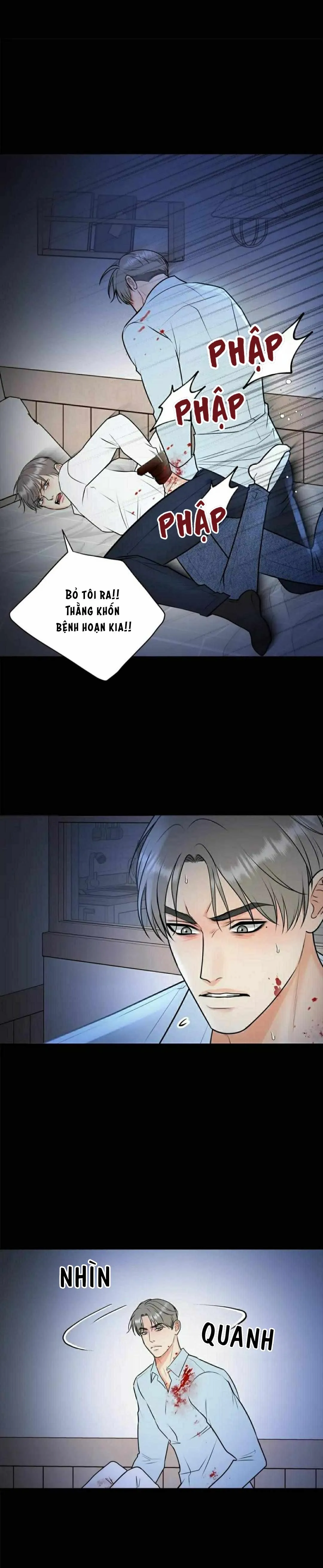 Hạnh Phúc Trọn Vẹn Chapter 50 Trang 22