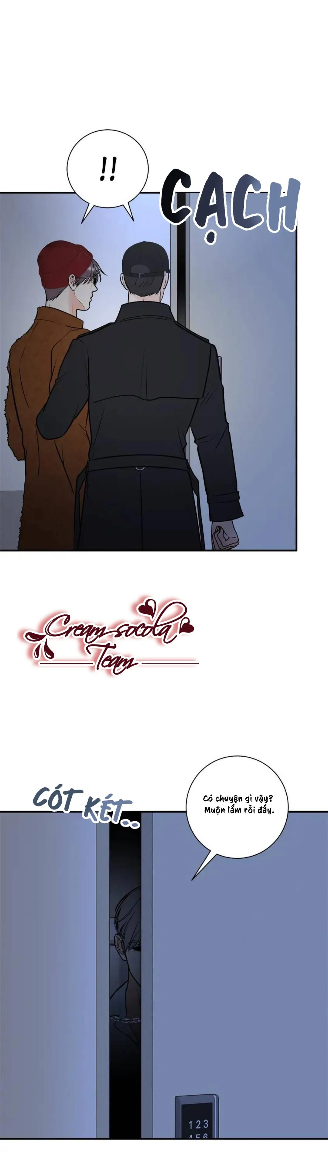 Hạnh Phúc Trọn Vẹn Chapter 51 Trang 4