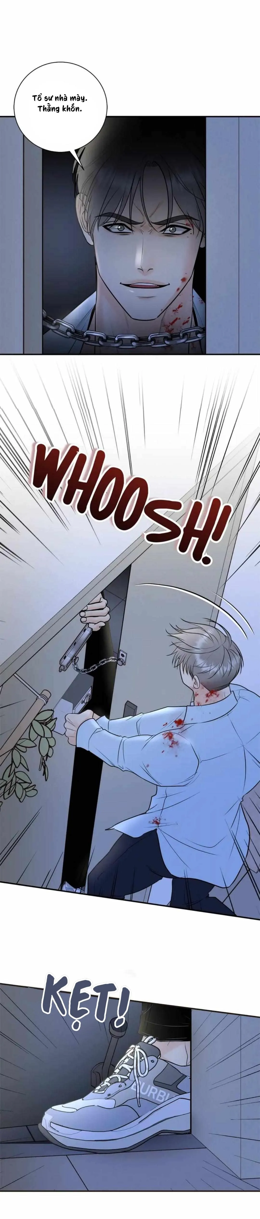 Hạnh Phúc Trọn Vẹn Chapter 51 Trang 8