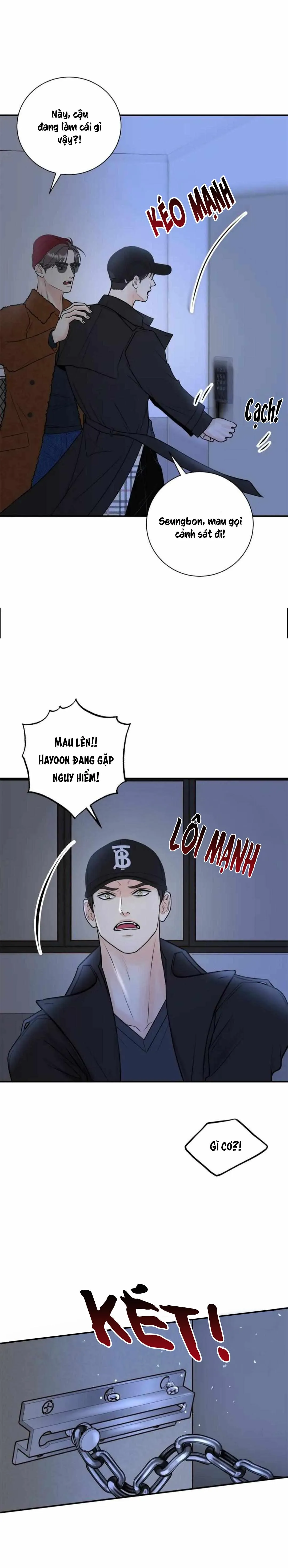 Hạnh Phúc Trọn Vẹn Chapter 51 Trang 10