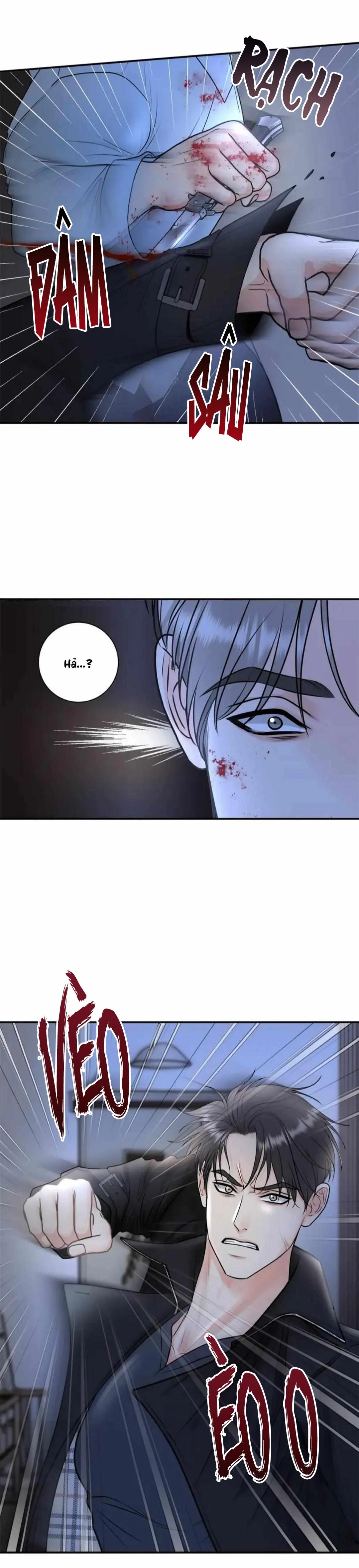 Hạnh Phúc Trọn Vẹn Chapter 51 Trang 15