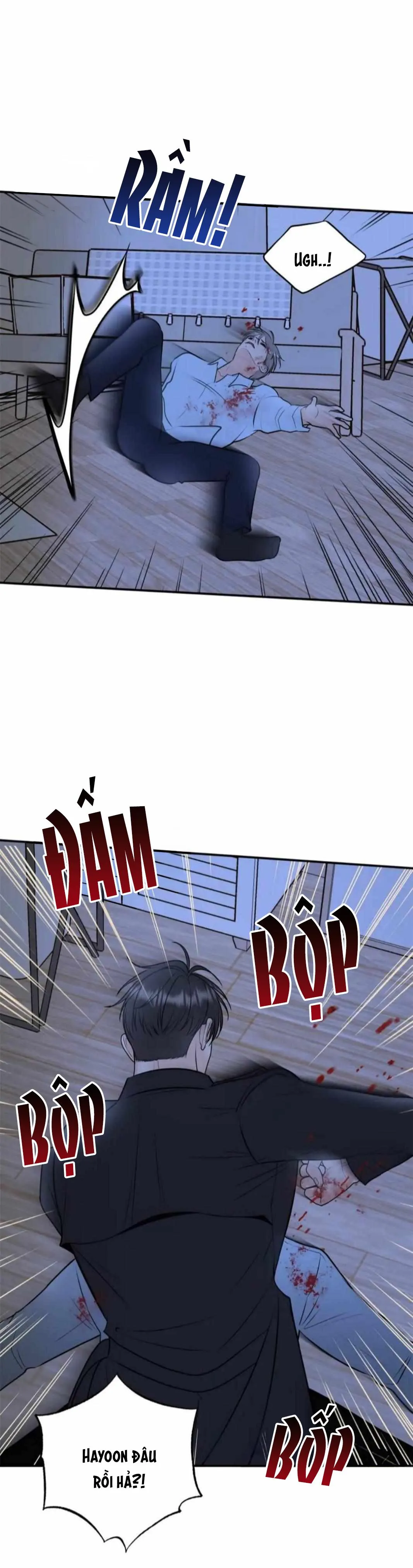 Hạnh Phúc Trọn Vẹn Chapter 51 Trang 17