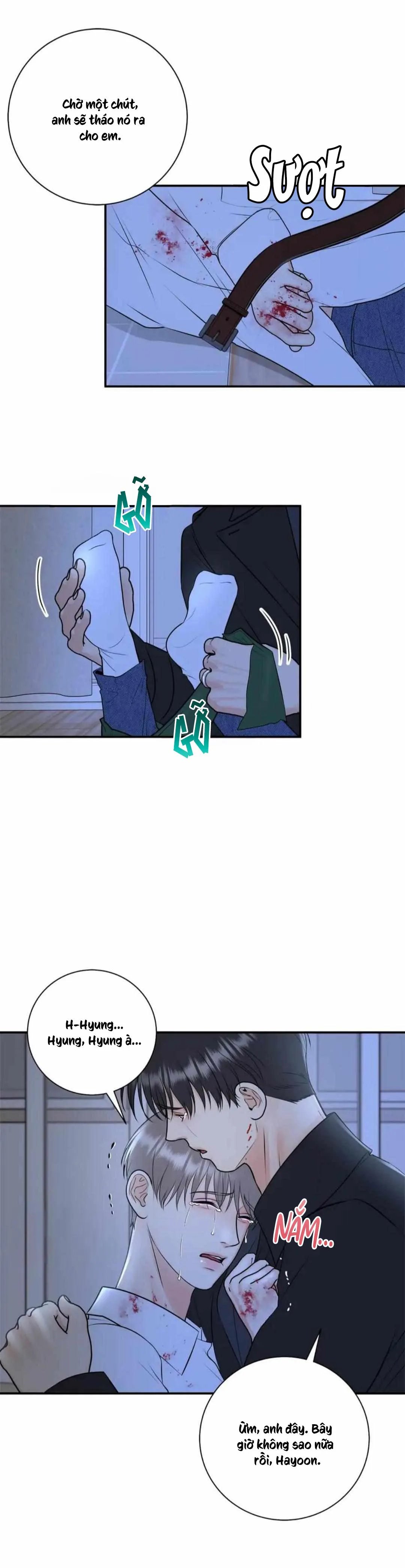 Hạnh Phúc Trọn Vẹn Chapter 51 Trang 22