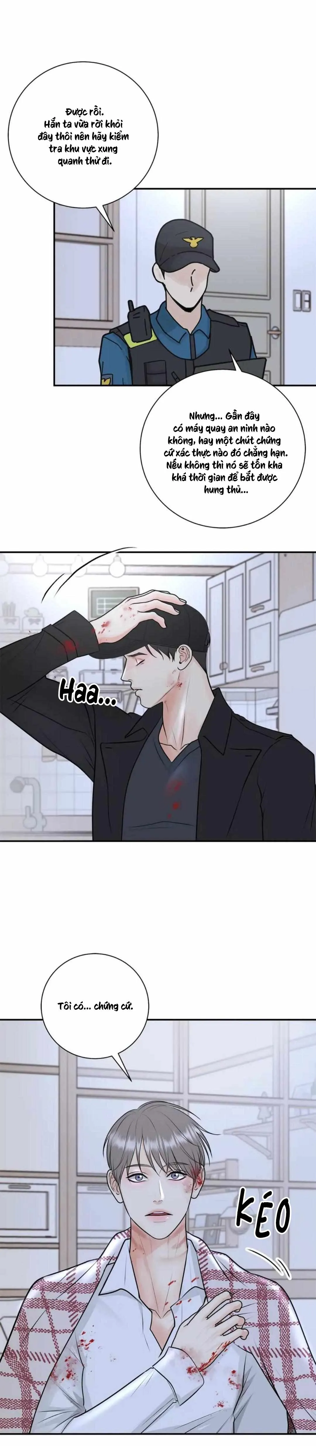 Hạnh Phúc Trọn Vẹn Chapter 51 Trang 26
