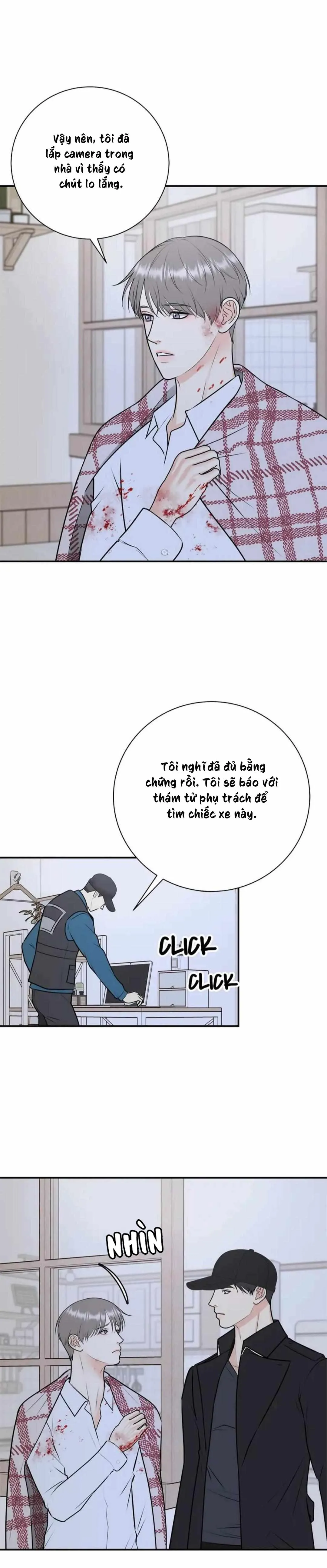 Hạnh Phúc Trọn Vẹn Chapter 52 Trang 3