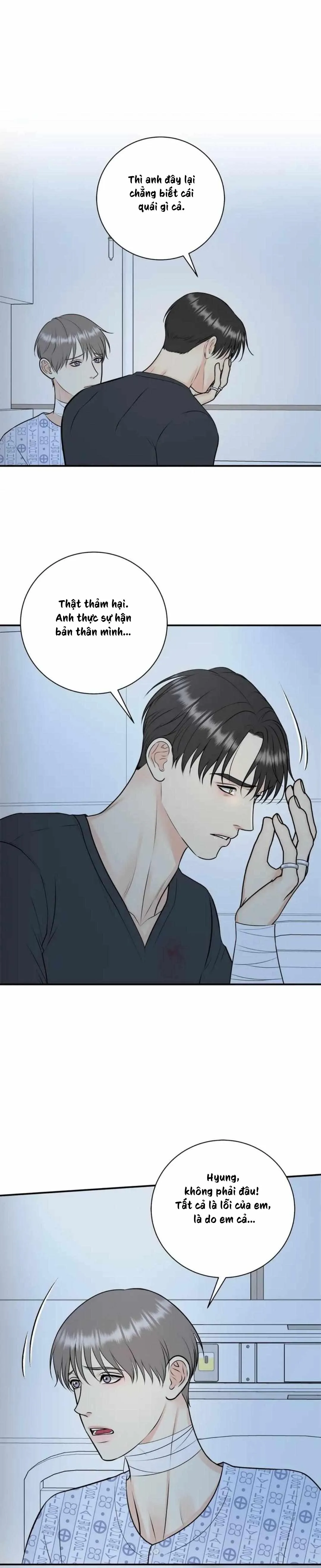 Hạnh Phúc Trọn Vẹn Chapter 52 Trang 9