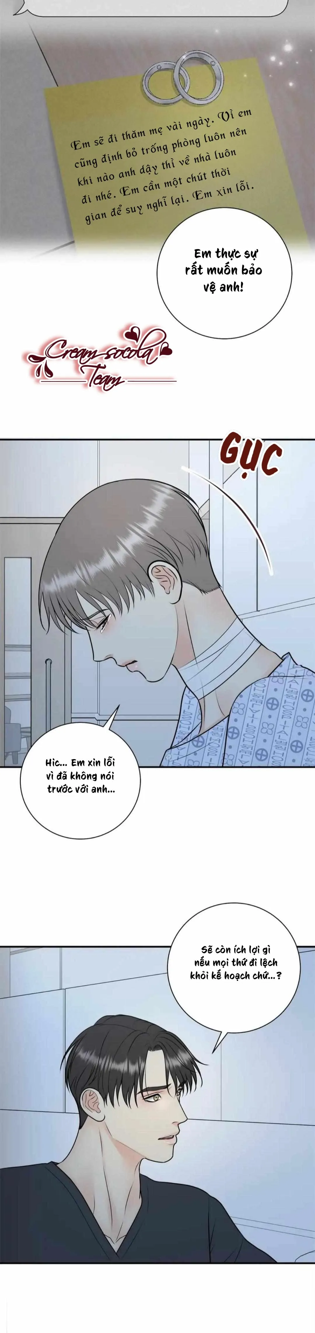 Hạnh Phúc Trọn Vẹn Chapter 52 Trang 11
