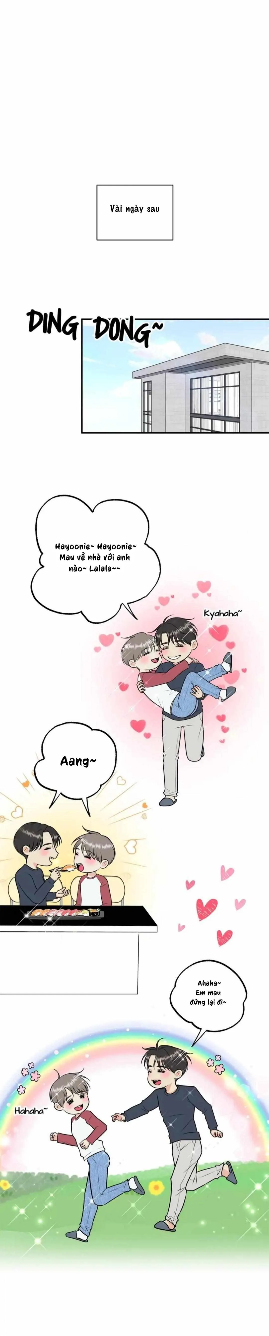 Hạnh Phúc Trọn Vẹn Chapter 52 Trang 21