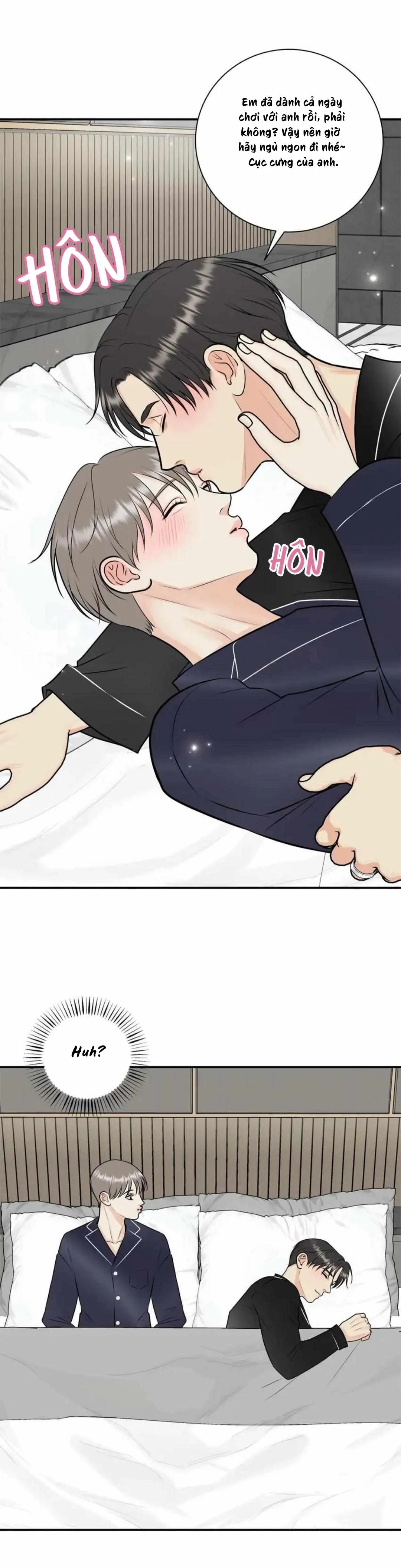 Hạnh Phúc Trọn Vẹn Chapter 52 Trang 23