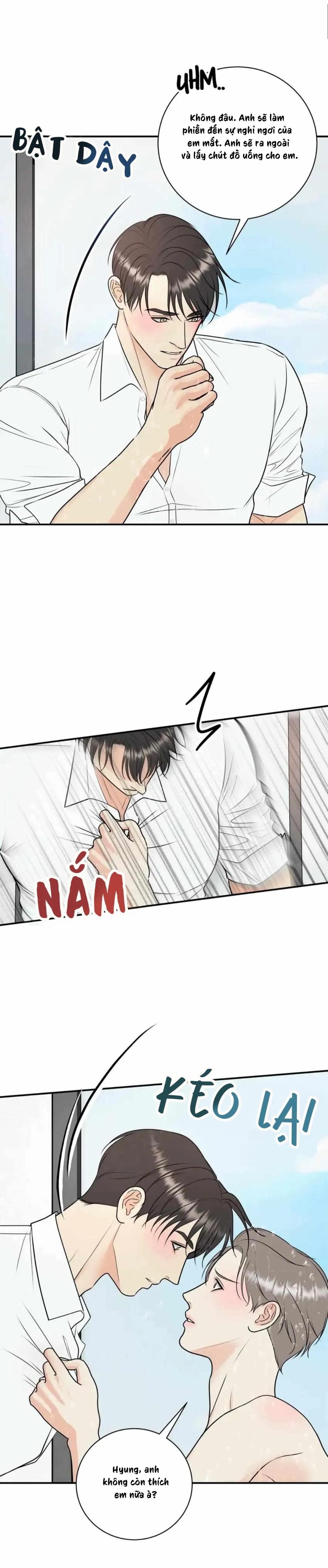 Hạnh Phúc Trọn Vẹn Chapter 53 Trang 3